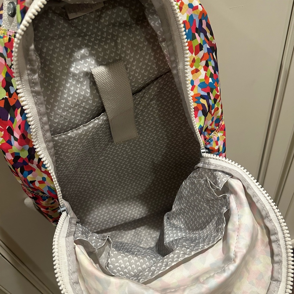 KIPLING LAPTOP BACKPACK (multicolored) - Picture 3 of 4
